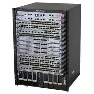 華為交換機 S12708( 雙控，48口千兆電，16口萬兆光，2*3000W電源）